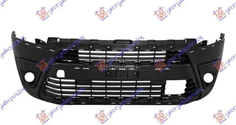 PREDNJI BRANIK CRNI...