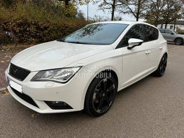 Seat Leon 1.4 TGI