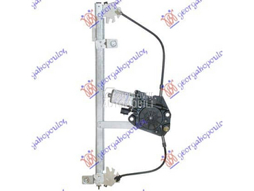 PODIZAC PREDNJEG PROZORA... za Fiat Tipo od 1993. do 1995. god.