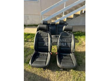 sedista A6 c6 za Audi A6 od 2005. do 2010. god.