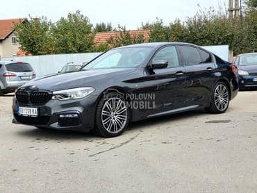 BMW 520 2.0/Xdrive/Mpaket