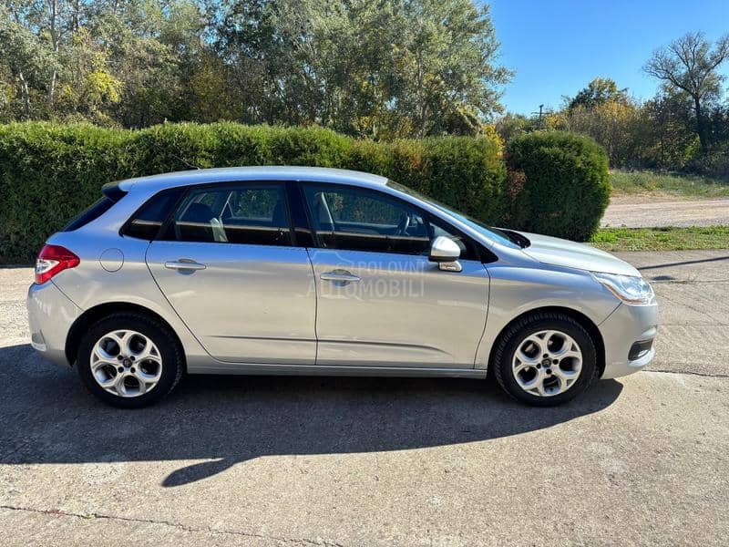 Citroen C4 1.6 HDI