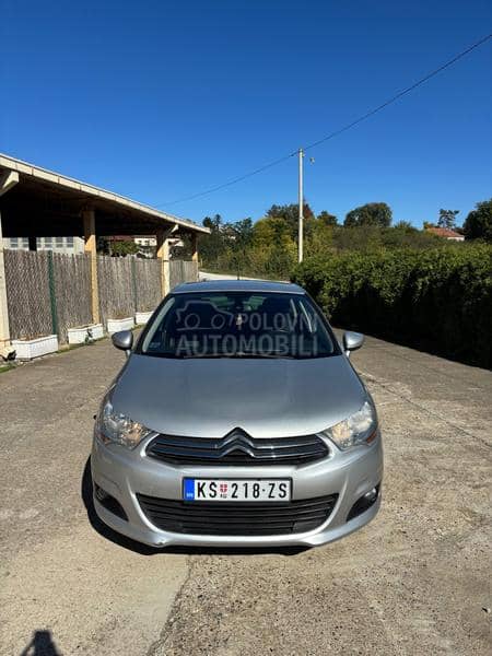 Citroen C4 1.6 HDI