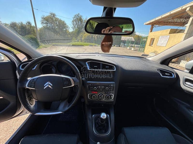 Citroen C4 1.6 HDI