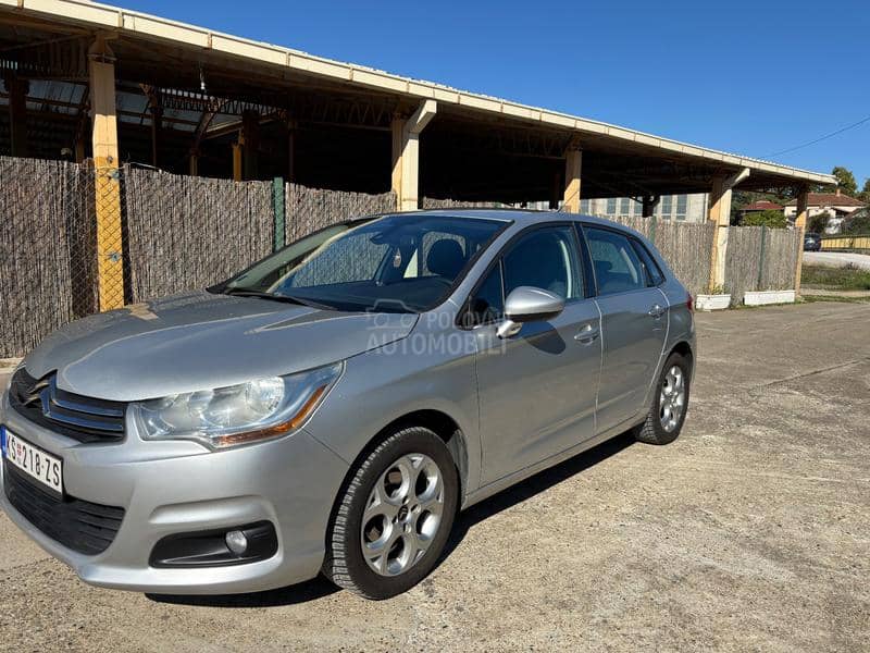 Citroen C4 1.6 HDI