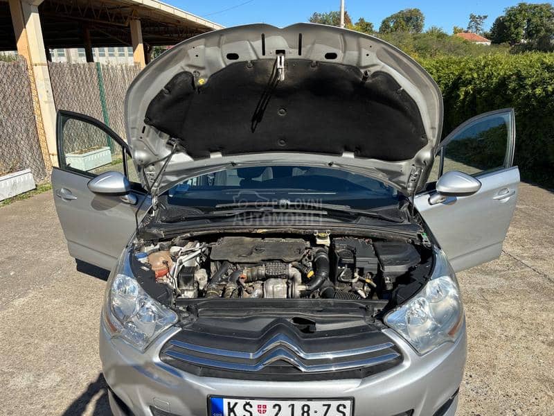 Citroen C4 1.6 HDI