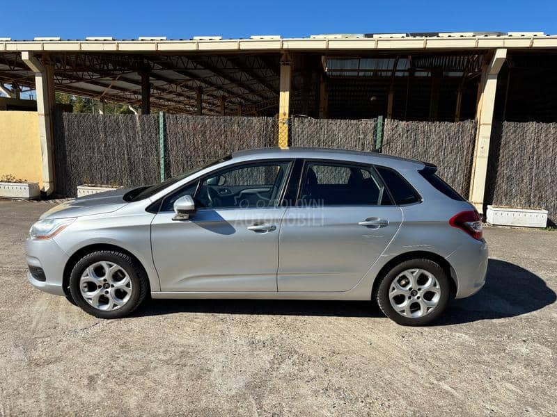 Citroen C4 1.6 HDI