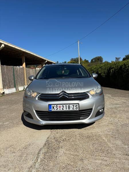 Citroen C4 1.6 HDI