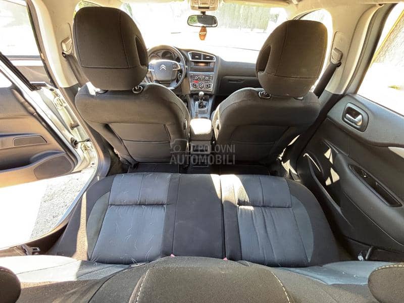 Citroen C4 1.6 HDI