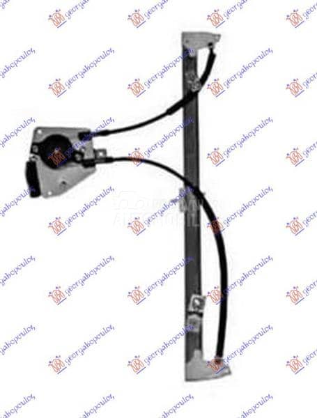 PODIZAC PREDNJEG PROZORA...