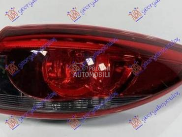 STOP LAMPA SPOLJASNJA Desno za Mazda 6 od 2016. do 2018. god.