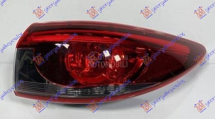 STOP LAMPA SPOLJASNJA Desno