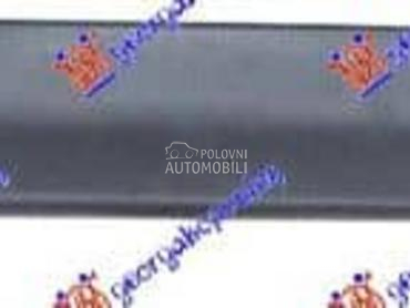 SPOJLER ZADNJEG BRANIKA za Peugeot 208 od 2012. do 2015. god.