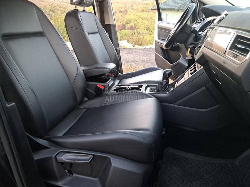 Volkswagen Touran 2.0tdi