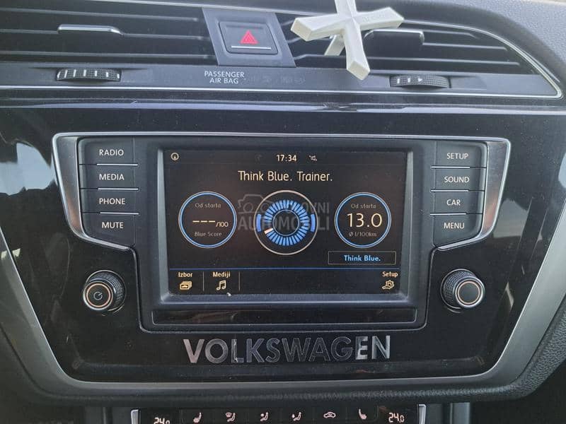 Volkswagen Touran 2.0tdi