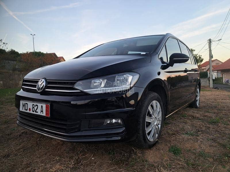 Volkswagen Touran 2.0tdi