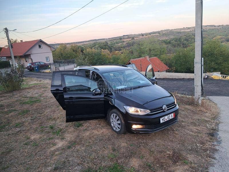 Volkswagen Touran 2.0tdi