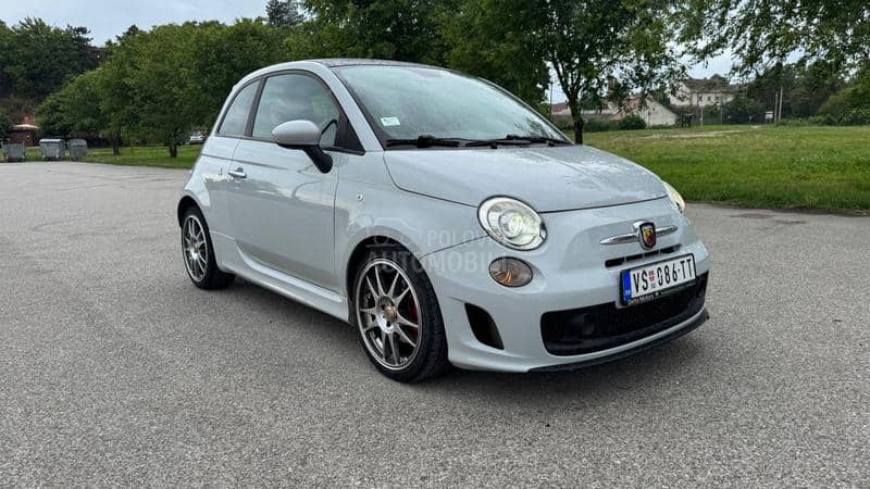 Fiat 500 ABARTH 500