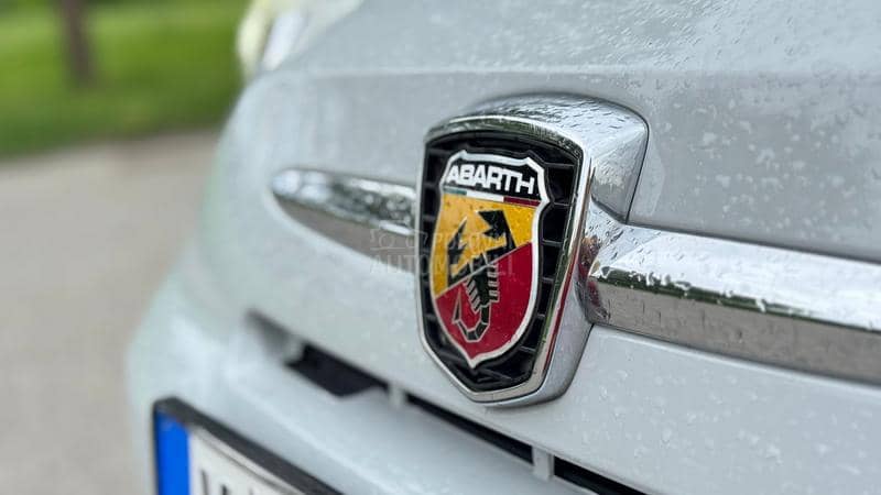 Fiat 500 ABARTH 500