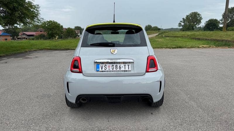 Fiat 500 ABARTH 500