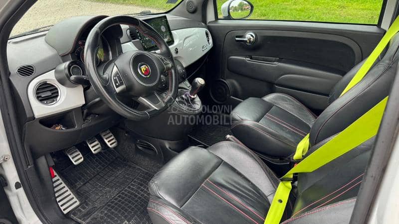 Fiat 500 ABARTH 500
