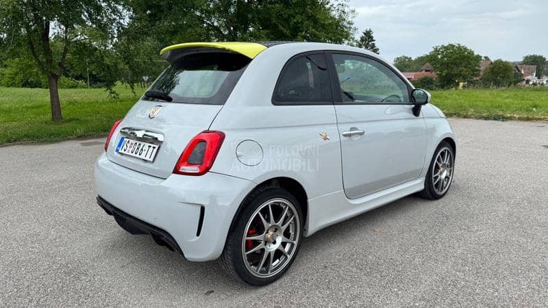 Fiat 500 ABARTH 500