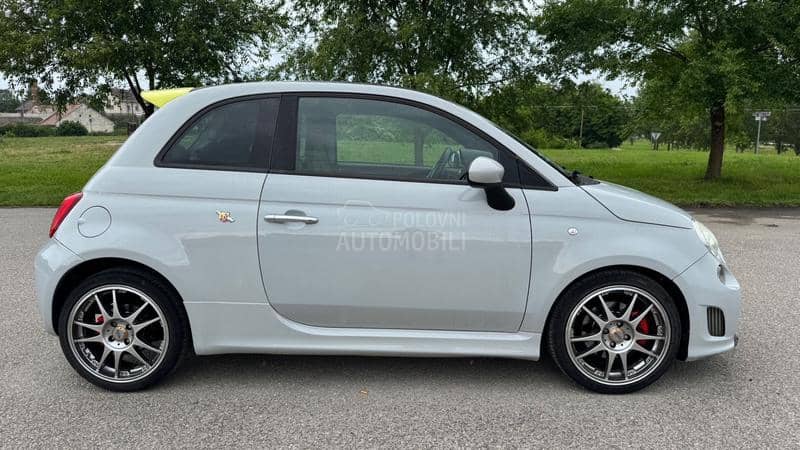 Fiat 500 ABARTH 500