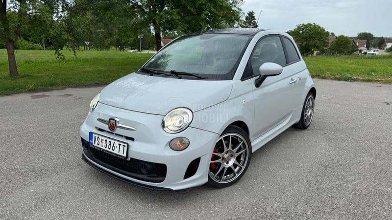 Fiat 500 ABARTH 500