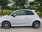 Fiat 500 ABARTH 500