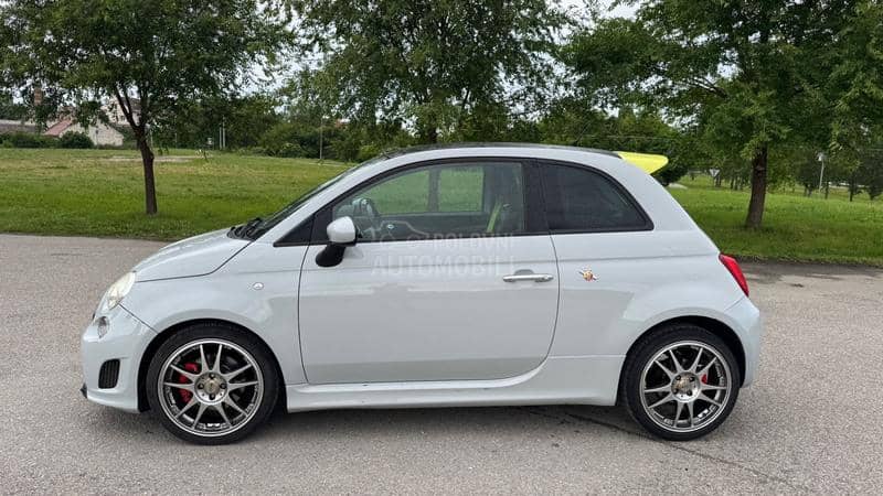 Fiat 500 ABARTH 500
