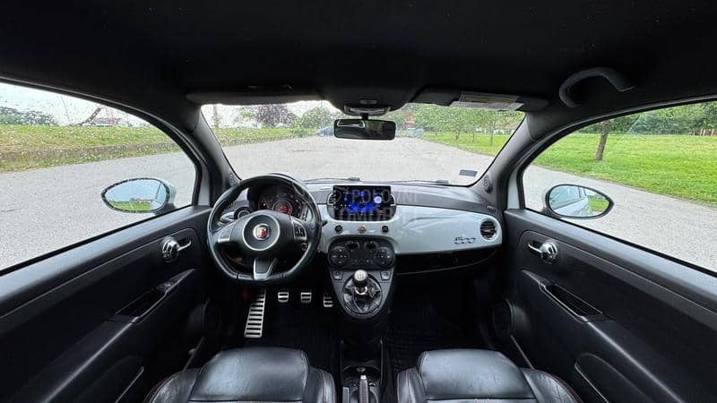 Fiat 500 ABARTH 500