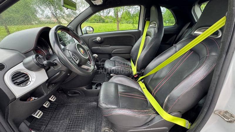 Fiat 500 ABARTH 500