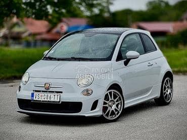 Fiat 500 ABARTH 500