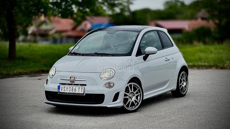 Fiat 500 ABARTH 500
