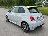 Fiat 500 ABARTH 500