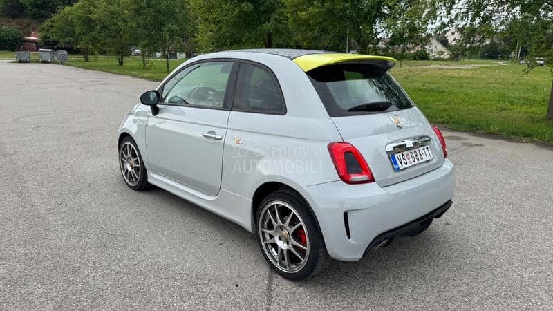 Fiat 500 ABARTH 500