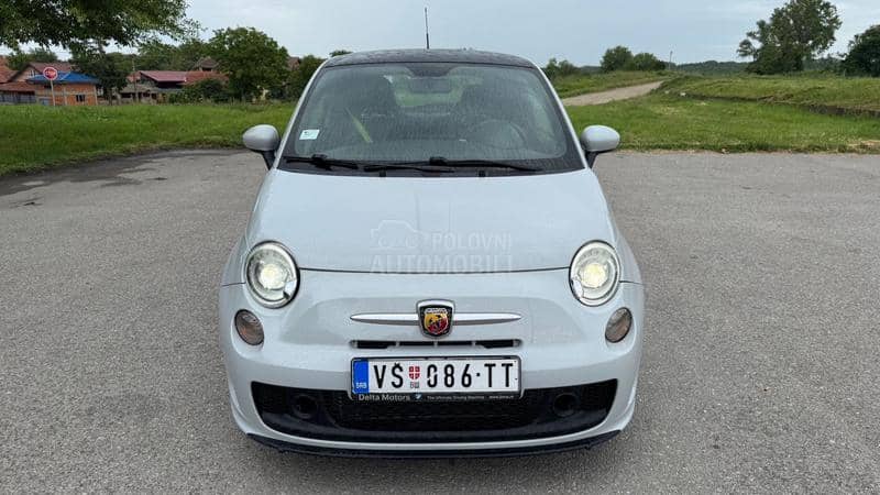 Fiat 500 ABARTH 500
