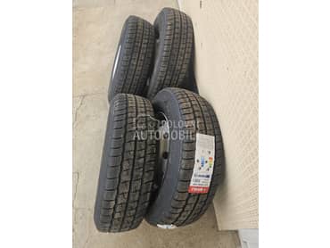 Čelične felne FIAT felne i gume 16" 5 x 130