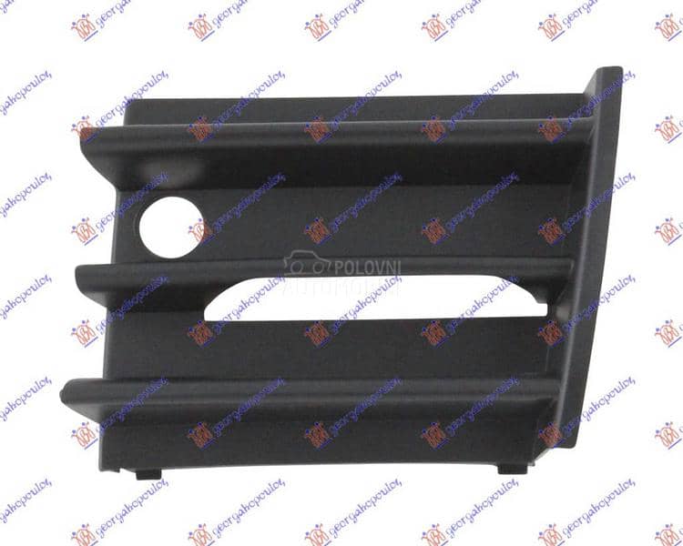 RESETKA PREDNJEG BRANIKA Levo