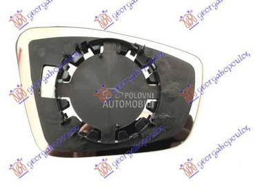 STAKLO RETROVIZORA Desno za Volkswagen up! od 2012. do 2016. god.