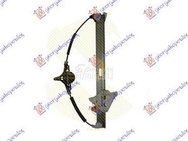 PODIZAC PREDNJEG PROZORA... za Mazda 6 za 2018. god.