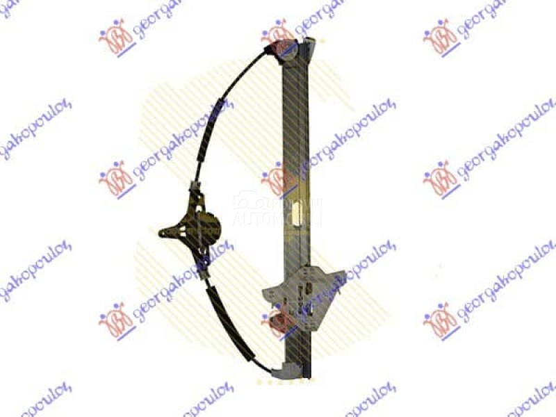 PODIZAC PREDNJEG PROZORA...