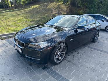 BMW 520 LCI
