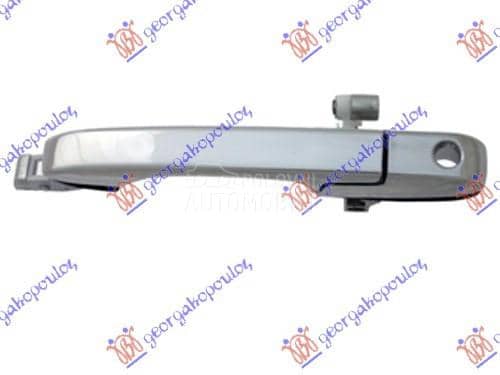 KVAKA PREDNJIH VRATA...