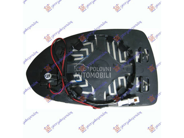 STAKLO RETROVIZORA SA... za Opel Corsa E od 2015. do 2019. god.