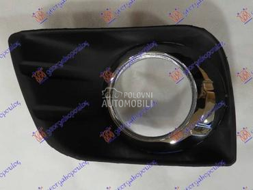 RESETKA PREDNJEG BRANIKA... za Toyota Land Cruiser od 2009. do 2013. god.