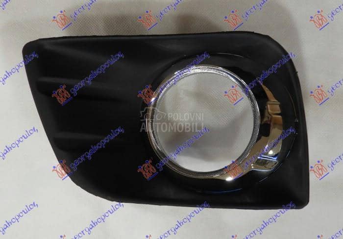 RESETKA PREDNJEG BRANIKA...