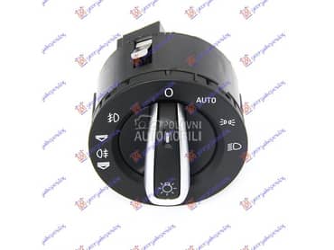 PREKIDAC ZA FAROVE HROM za Audi A6 od 2004. do 2008. god.