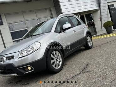 Fiat Sedici 2.0, 4x4 keyless.