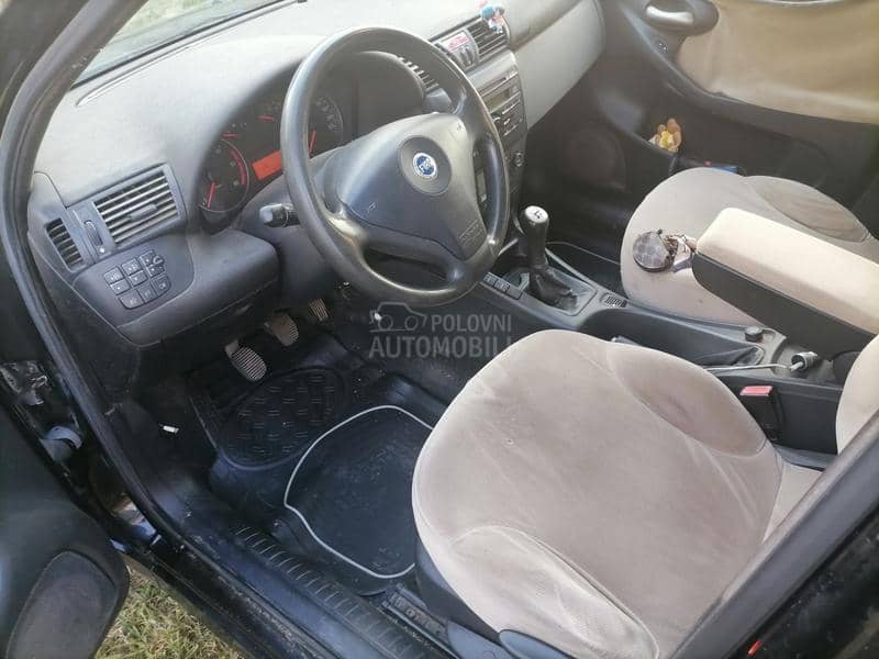 Fiat Stilo 